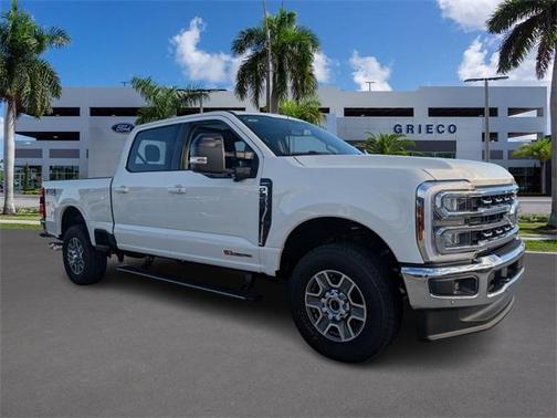 2026 Ford F-250 Lariat