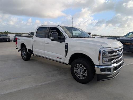 2026 Ford F-250 Lariat