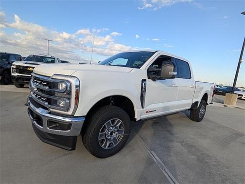 2026 Ford F-250 Lariat