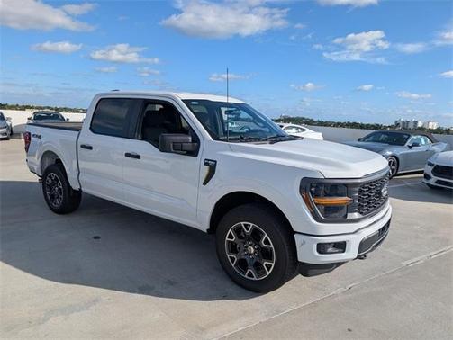 2025 Ford F-150 STX