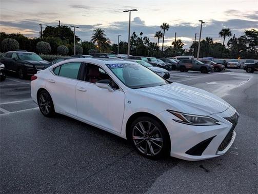 2020 Lexus ES 350 F Sport