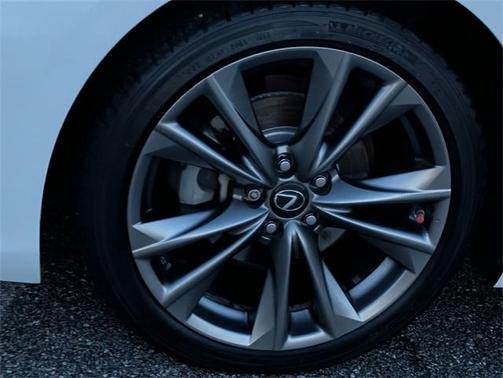 2020 Lexus ES 350 F Sport