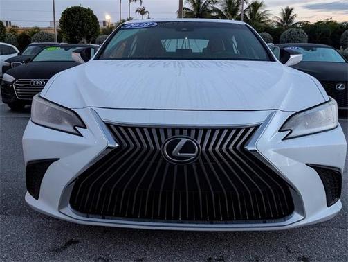 2020 Lexus ES 350 F Sport
