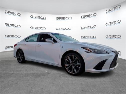 2020 Lexus ES 350 F Sport