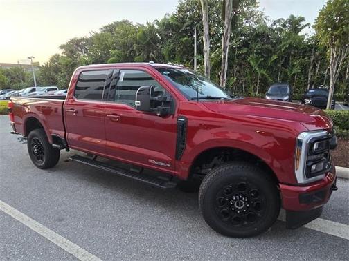 2025 Ford F-250 Lariat