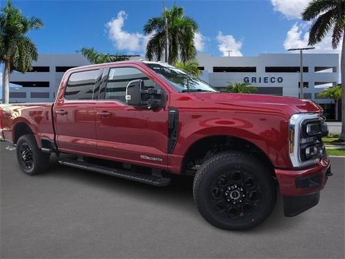 2025 Ford F-250 Lariat