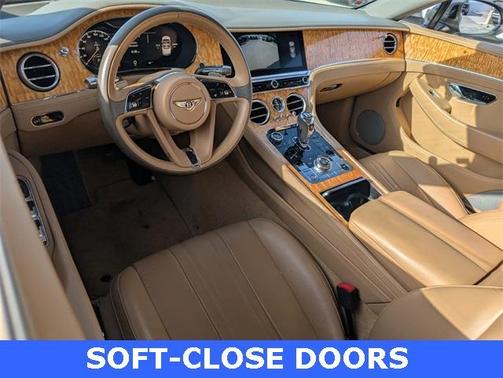 2020 Bentley Continental GT V8