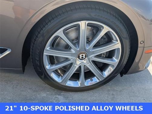 2020 Bentley Continental GT V8