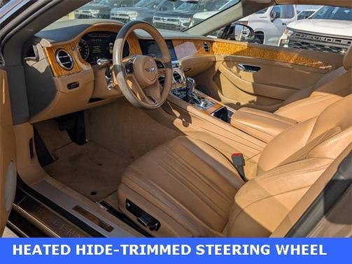 2020 Bentley Continental GT V8