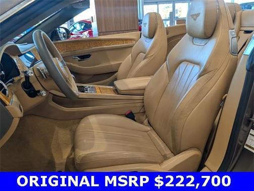 2020 Bentley Continental GT V8