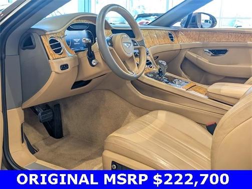 2020 Bentley Continental GT V8