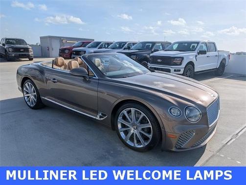 2020 Bentley Continental GT V8