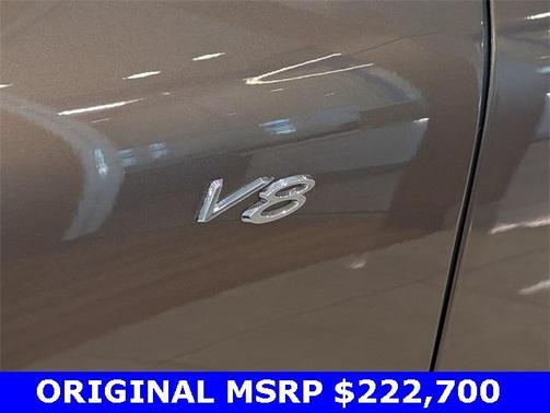 2020 Bentley Continental GT V8