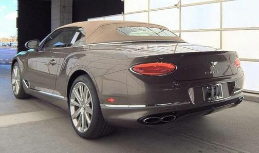 2020 Bentley Continental GT V8