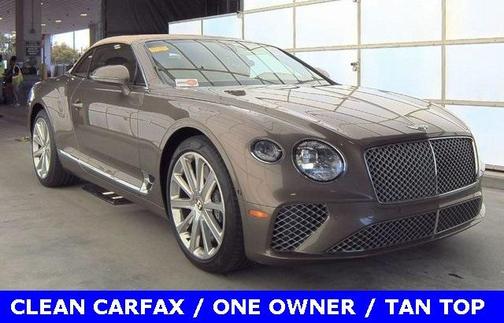 2020 Bentley Continental GT V8