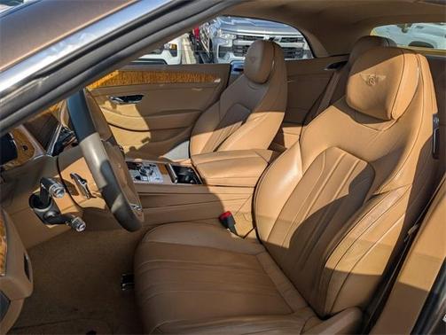 2020 Bentley Continental GT V8