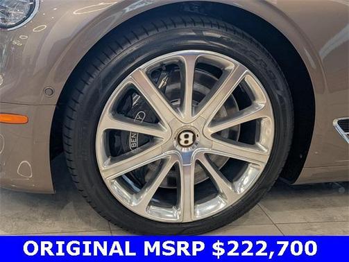 2020 Bentley Continental GT V8