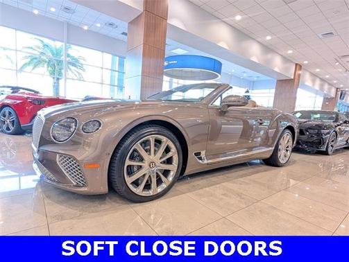 2020 Bentley Continental GT V8