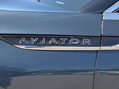 2020 Lincoln Aviator Black Label AWD