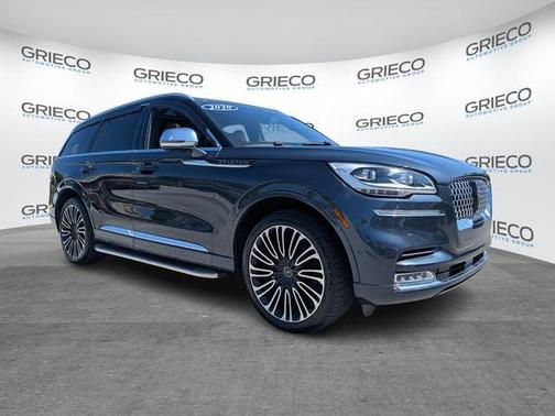 2020 Lincoln Aviator Black Label AWD