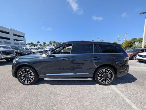 2020 Lincoln Aviator Black Label AWD