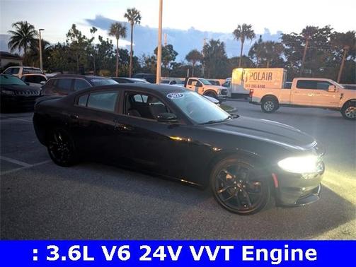 2023 Dodge Charger SXT