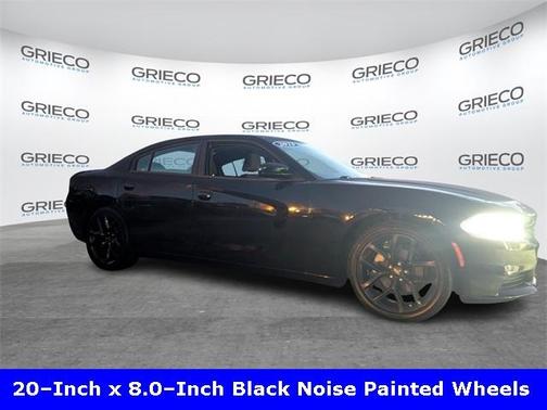 2023 Dodge Charger SXT