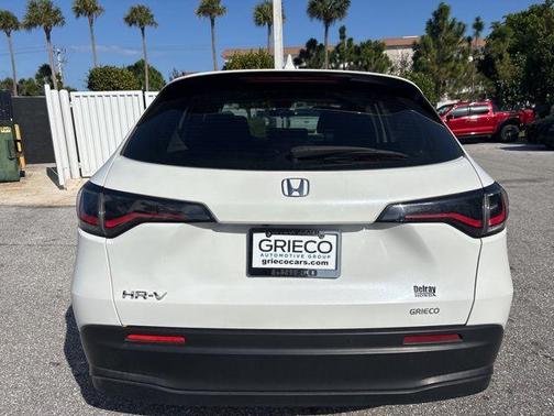 2023 Honda HR-V LX
