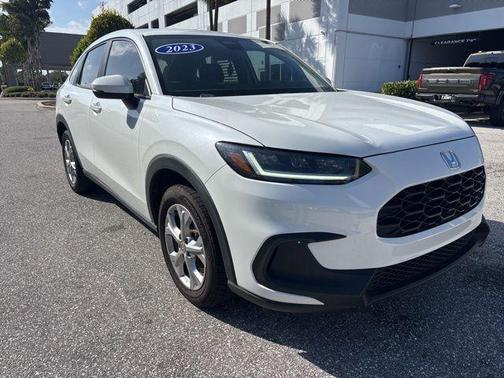 2023 Honda HR-V LX