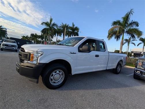 2020 Ford F-150 XL