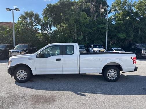 2020 Ford F-150 XL