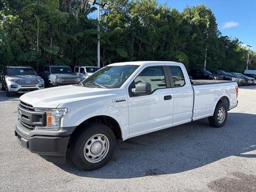 2020 Ford F-150 XL