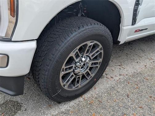 2025 Ford F-250 Platinum