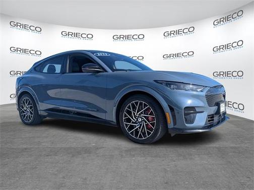 2023 Ford Mustang Mach-E GT