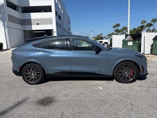 2023 Ford Mustang Mach-E GT