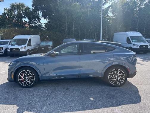 2023 Ford Mustang Mach-E GT