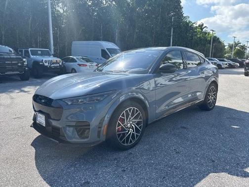 2023 Ford Mustang Mach-E GT