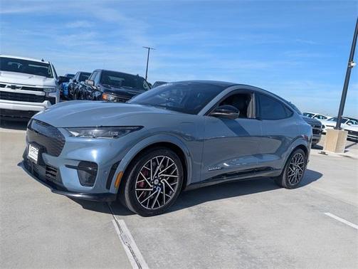 2023 Ford Mustang Mach-E GT