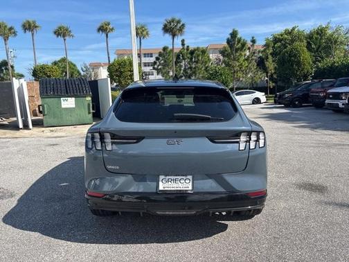 2023 Ford Mustang Mach-E GT