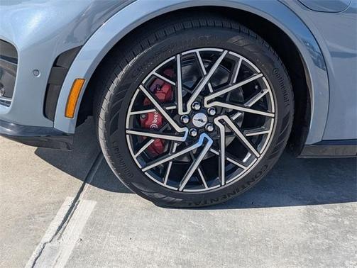 2023 Ford Mustang Mach-E GT