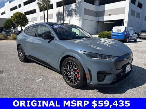 2023 Ford Mustang Mach-E GT