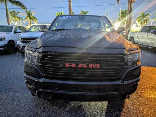 2021 RAM 1500 Big Horn