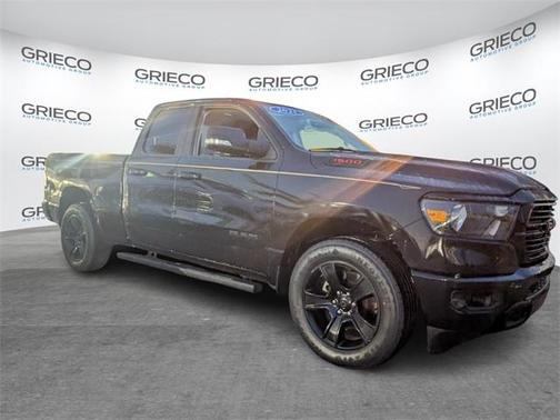 2021 RAM 1500 Big Horn