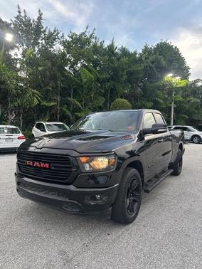 2021 RAM 1500 Big Horn