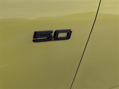 2025 Ford Mustang GT Premium