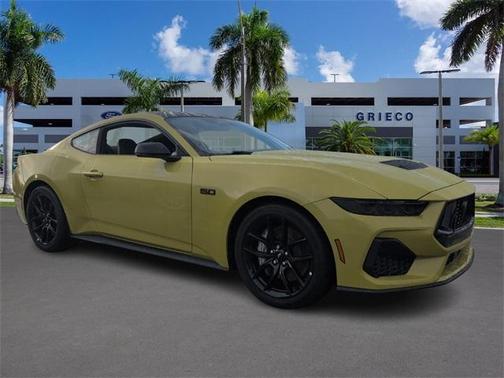 2025 Ford Mustang GT Premium