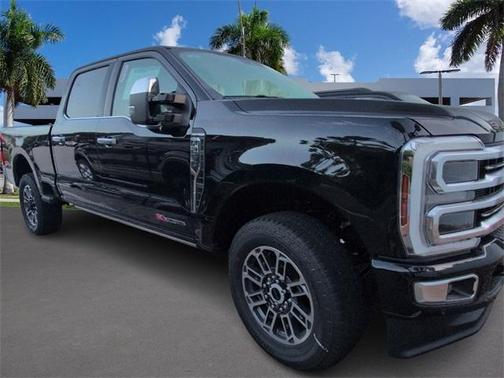 2026 Ford F-250 Platinum