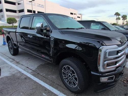 2026 Ford F-250 Platinum