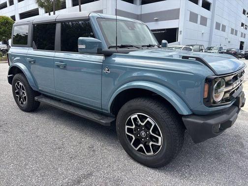 Area 51 2023 Ford Bronco Outer Banks