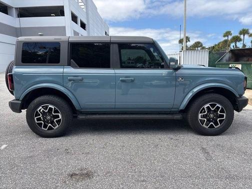 Area 51 2023 Ford Bronco Outer Banks